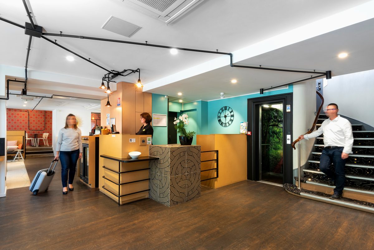 Hôtel Ibis Styles Mâcon Centre