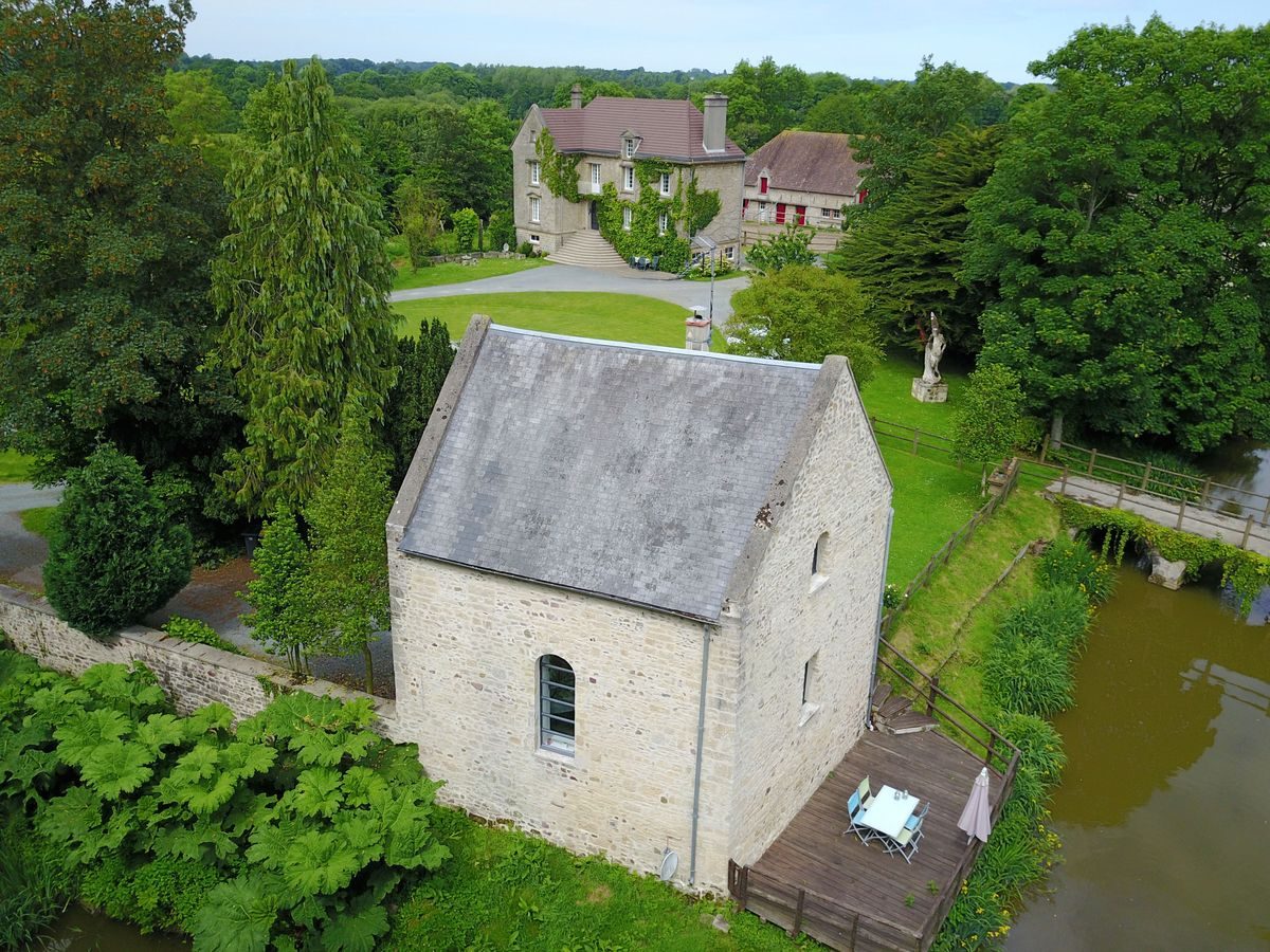 Meublé de tourisme > La Chapelle