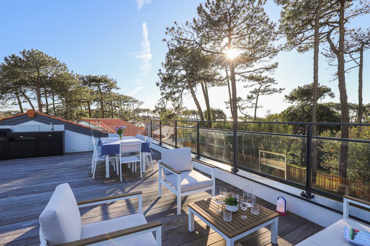 Appartement Corail