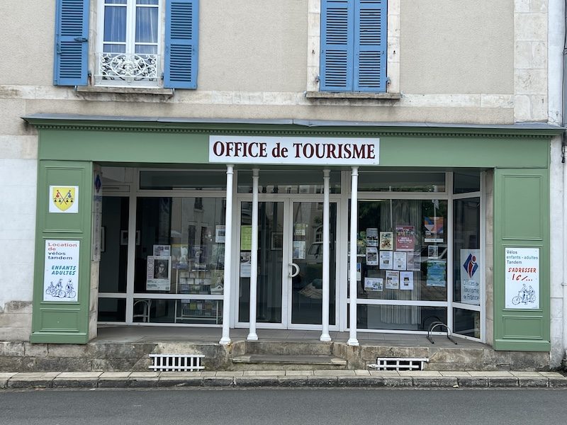 Office de Tourisme de la Vallée de la Creuse - Bureau de Saint-Gaultier