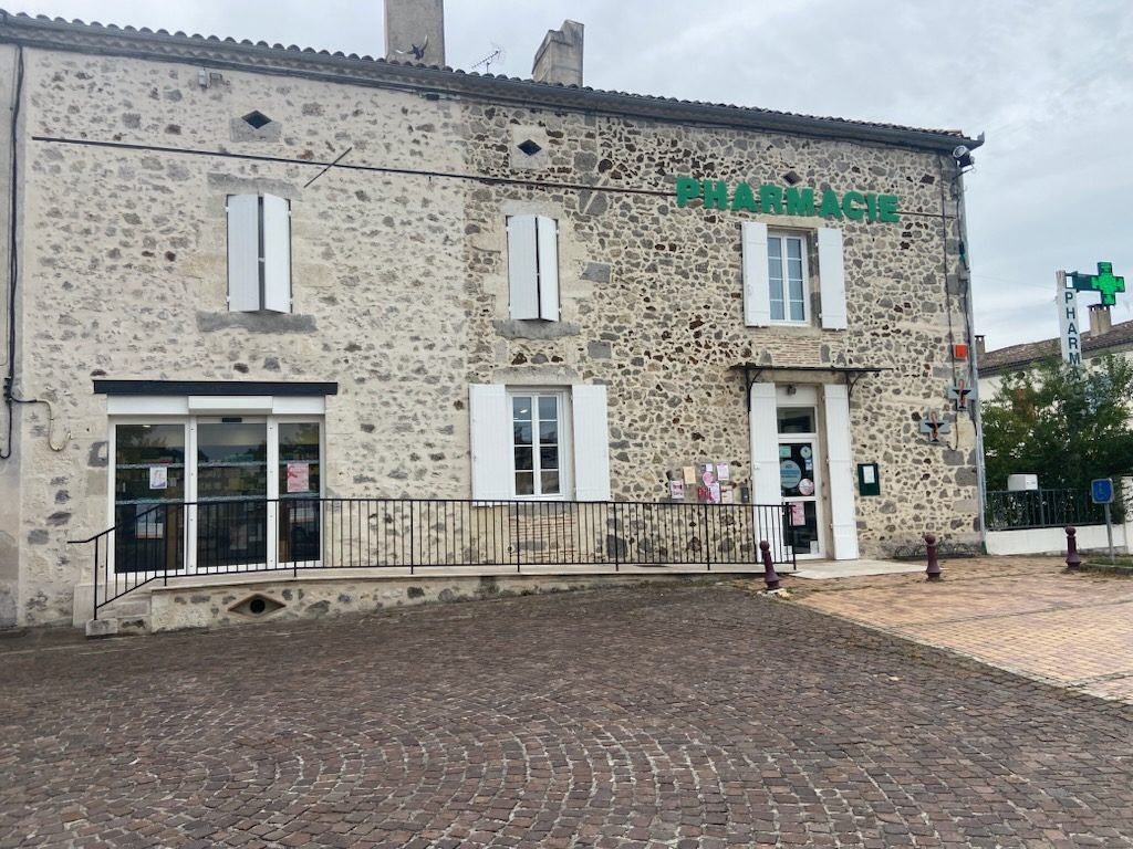 Pharmacie de Houeillès