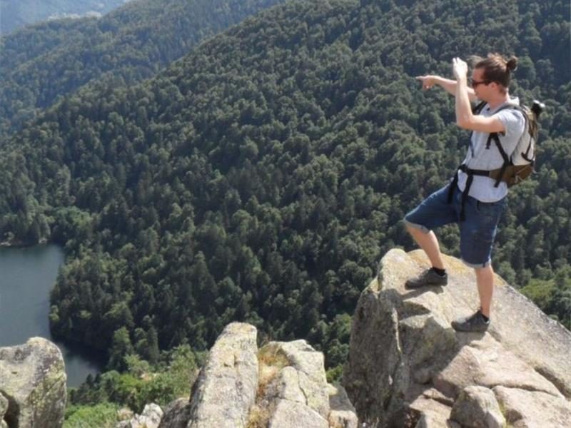 Cham'Vosges Aventures - Accompagnateur en montagne