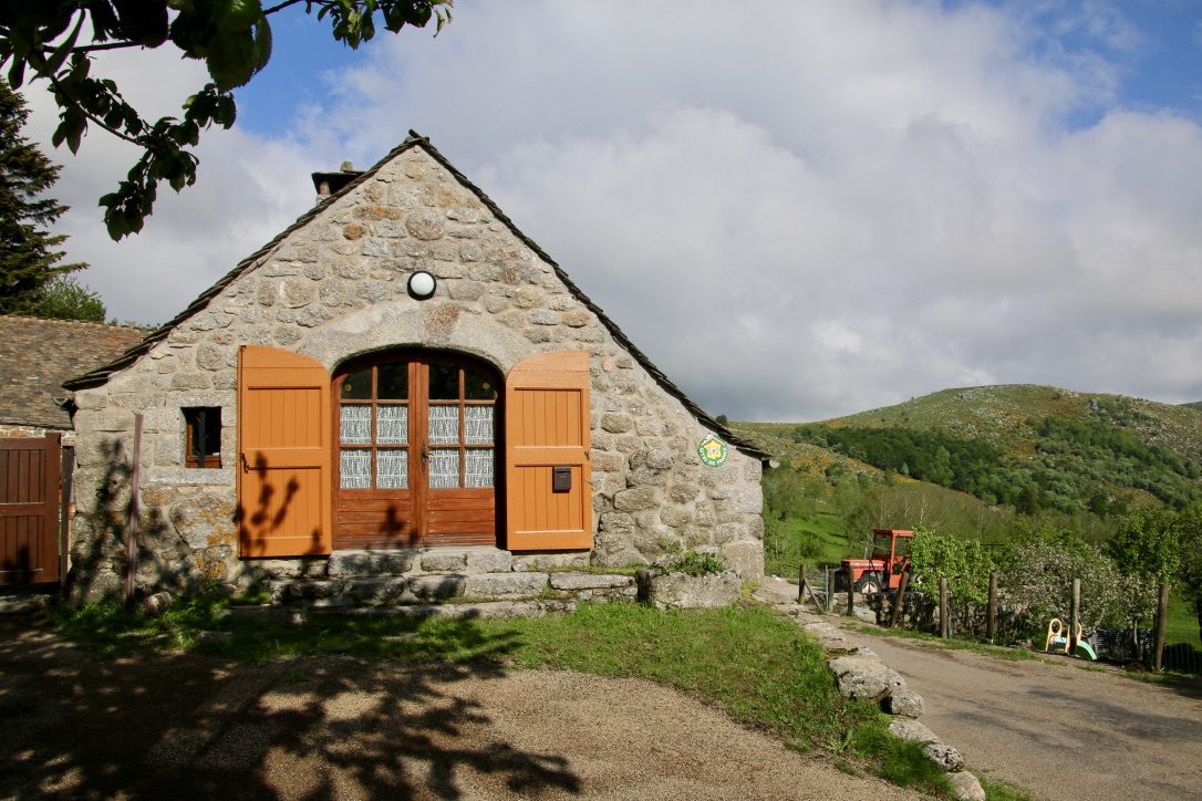 GÎTE DE FERMIGOUS