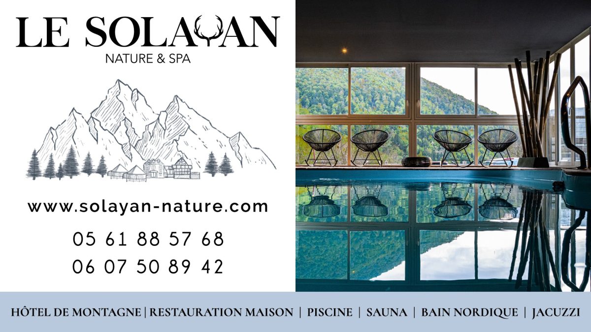 LE SOLAYAN - NATURE & SPA - TINY HOUSE - YOURTE