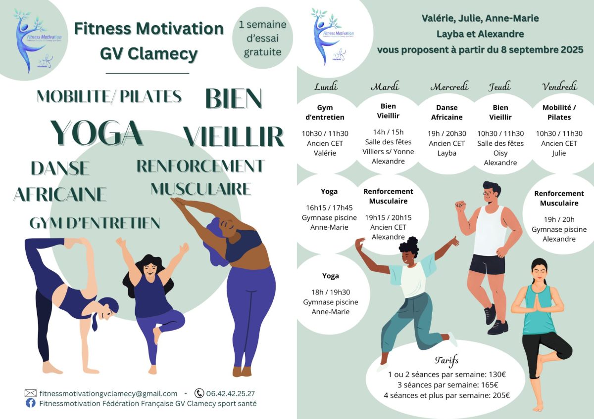 Yoga - Fitness Motivation