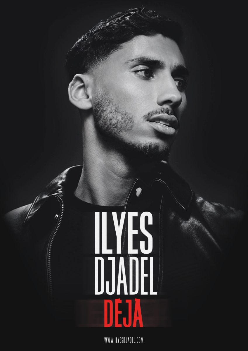 Ilyes Djadel - Déjà
