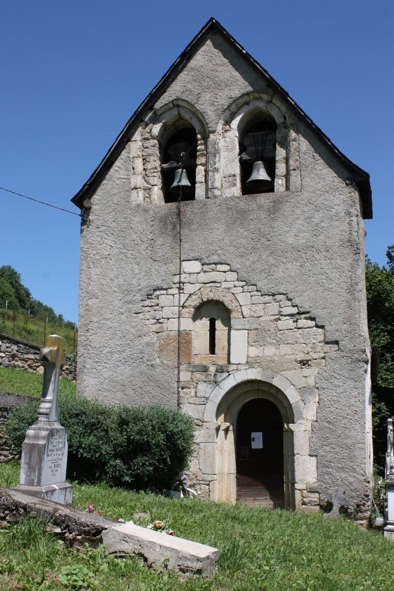 ÉGLISE ROMANE