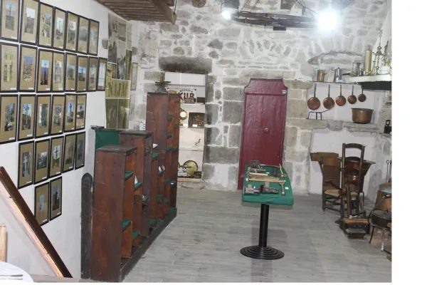 Najac Museum : Le musée du Vieux Najac