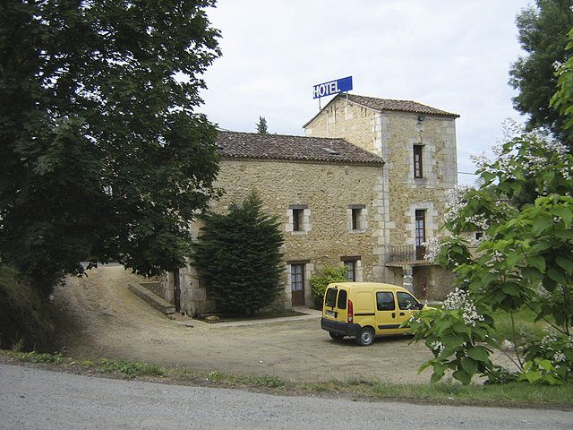 Les Tamaris