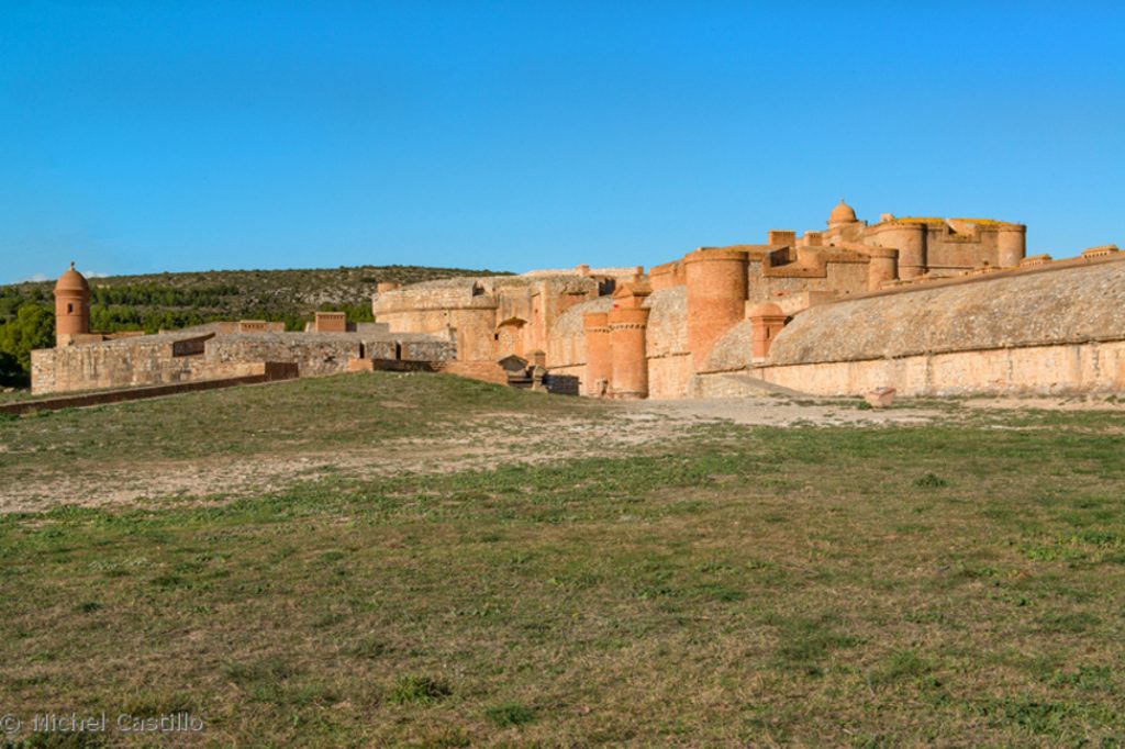 FORTERESSE DE SALSES