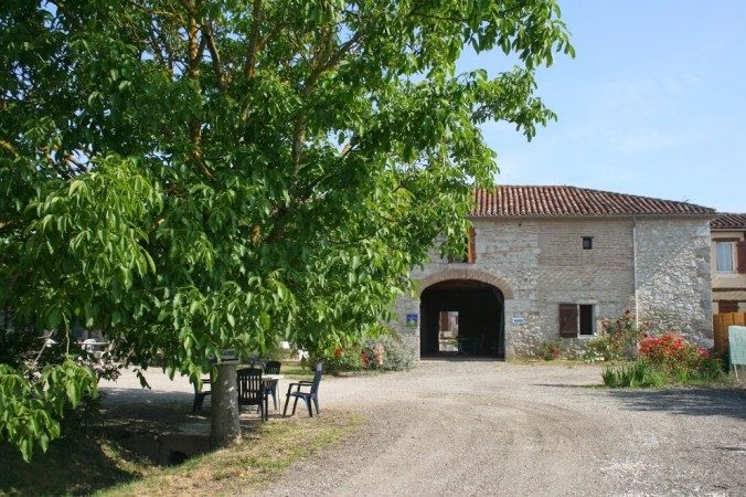 Chambres d'hôtes les Tilleuls de la voie verte
