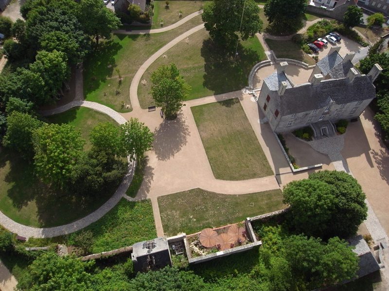 Parc du Manoir d'Hainneville