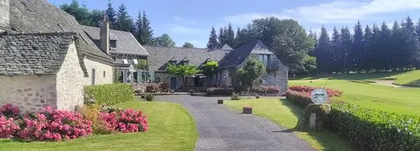 Domaine du Golf de l'Aubrac