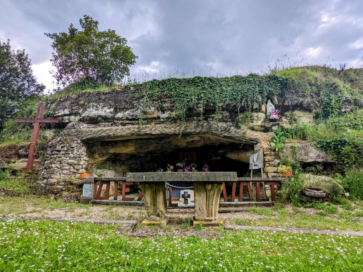 Grotte Notre-Dame de Lourdes