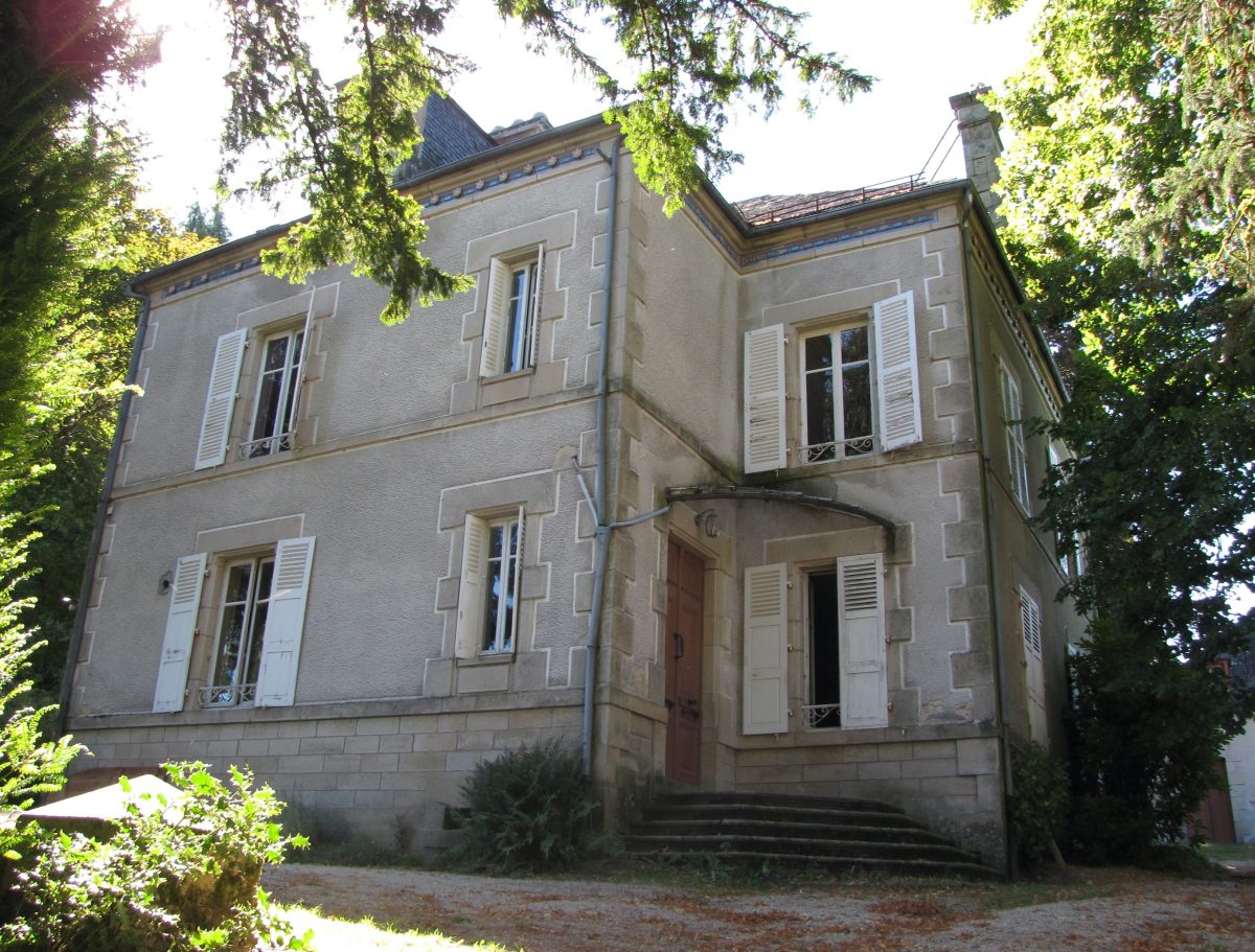 24. Maison Borie ("d'en haut"), la Prairie