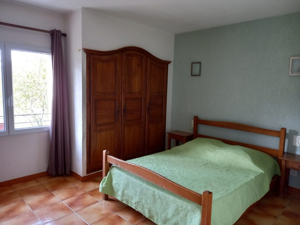 DOMAINE DE PELISSOLS CHAMBRE MUGUET