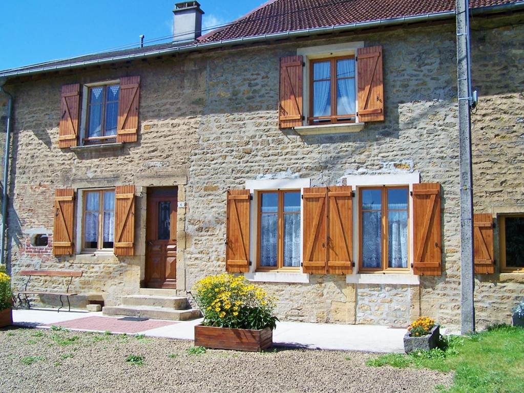 Gîte n°231 "CHEZ LÉONTINE"