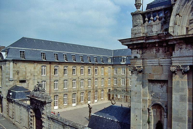 Ancien collège des Jésuites