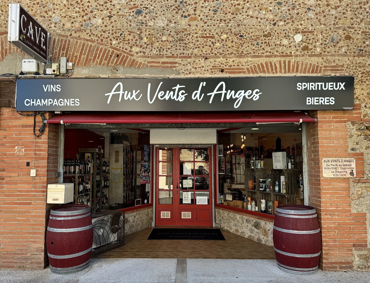CAVE AUX VENTS D'ANGES