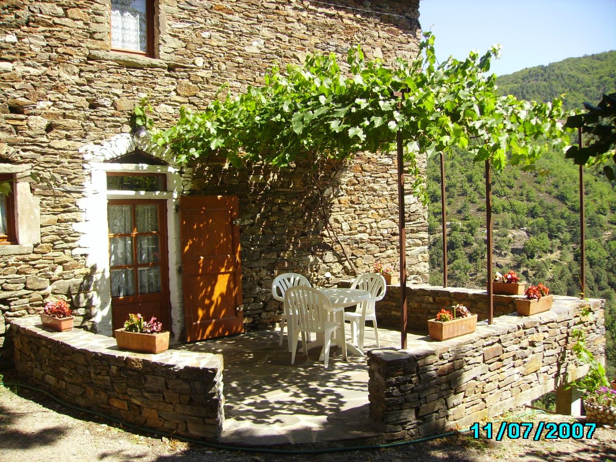 LA TERRASSE NEUVE