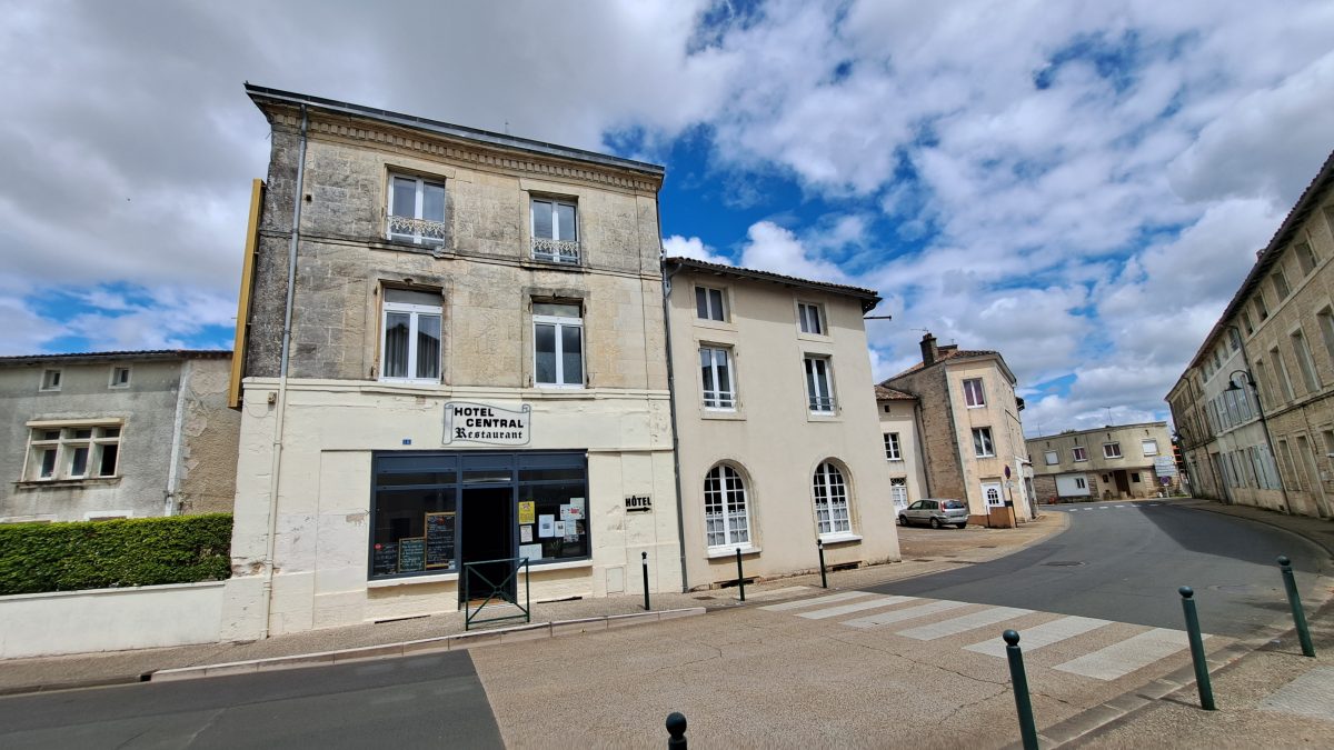 Hôtel Central