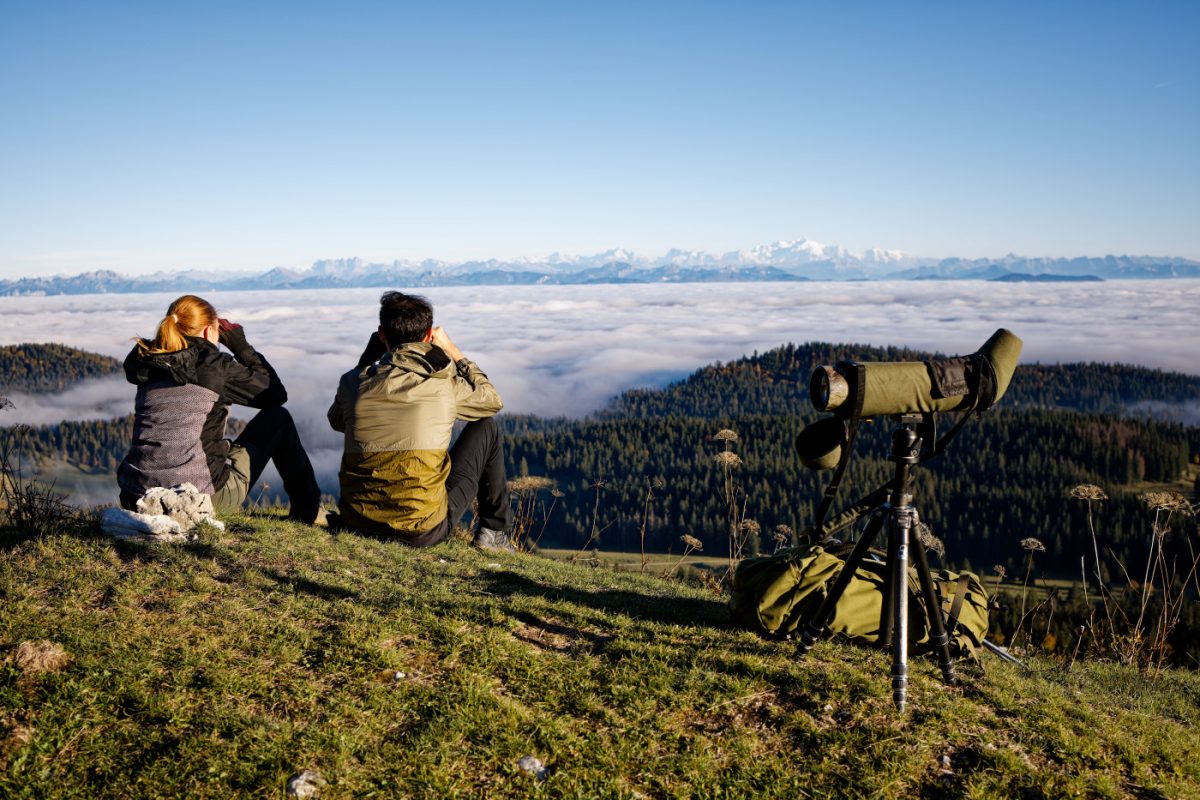 Jean-Baptiste Strobel - Guide naturaliste, accompagnateur en montagne