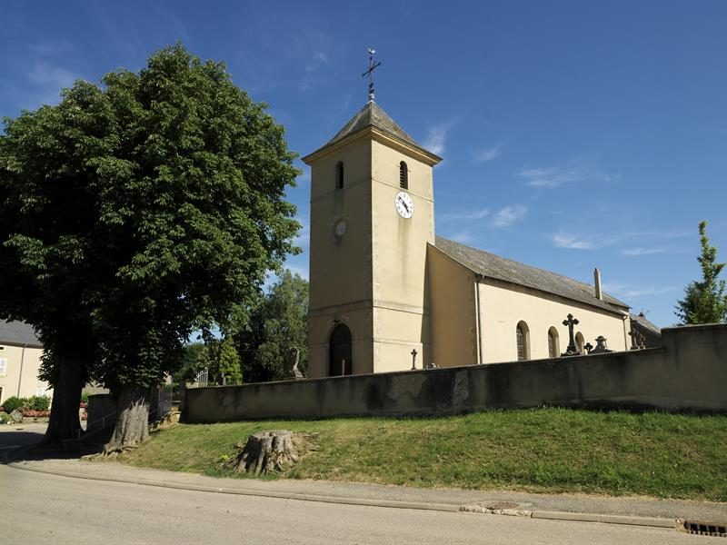 Église Saints-Pierre-et-Paul