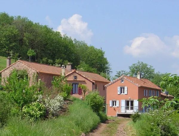 Les Gîtes Chantefriboule