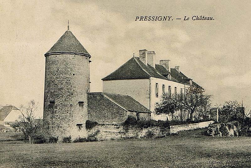 Château de Pressigny