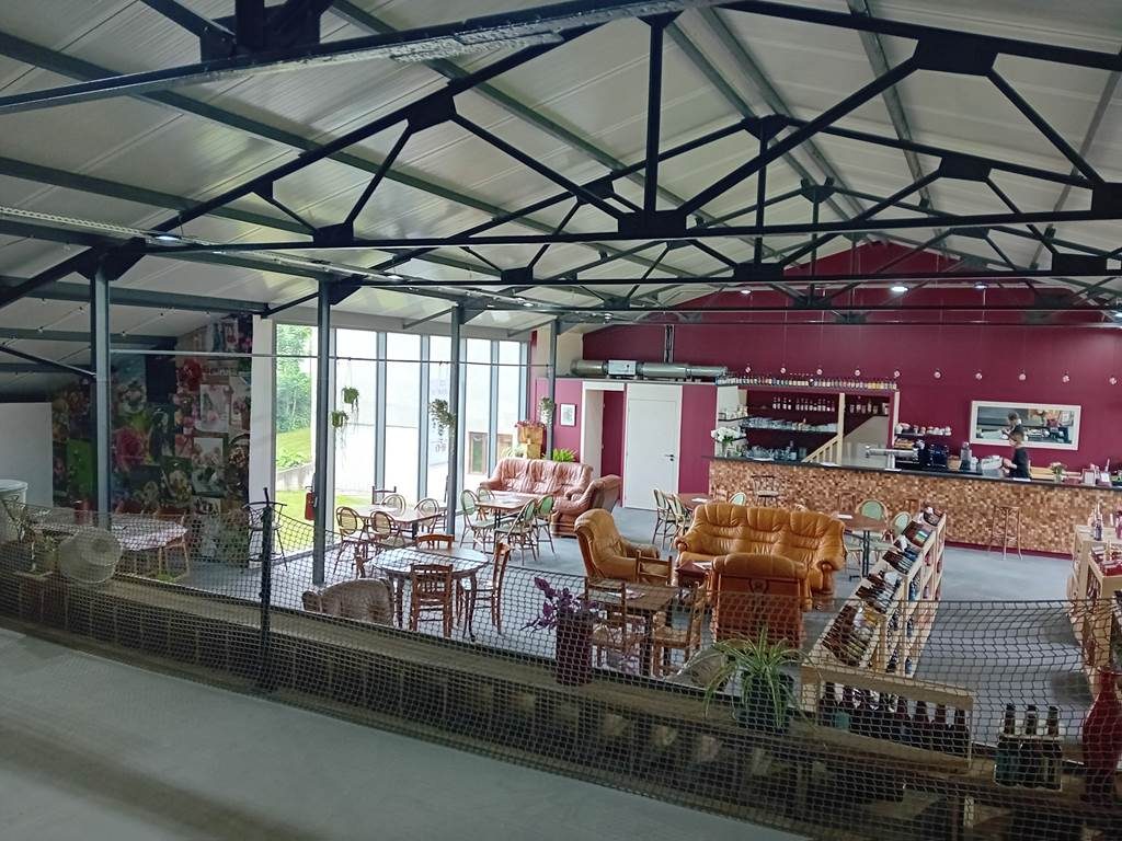 Yauque (boutique de produits locaux)