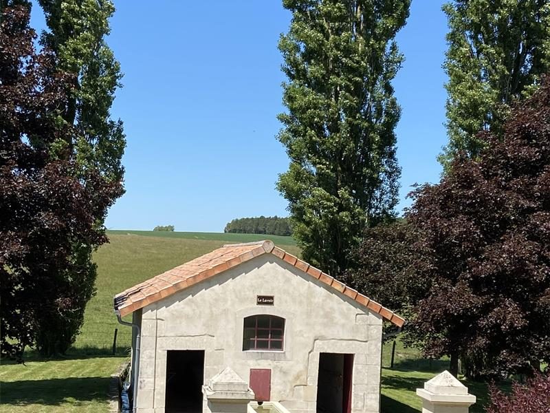 Lavoir de Villeroy sur Méholle
