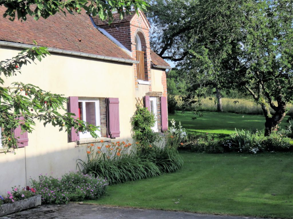 Gîte des Troussards