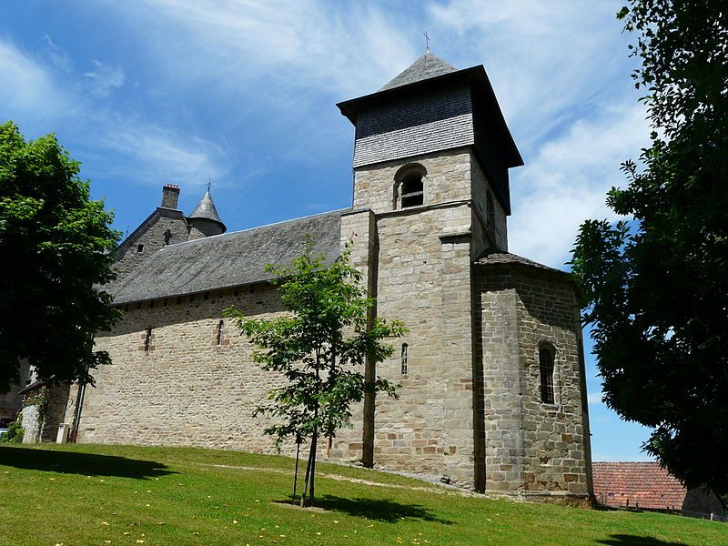 Eglise Saint Martial