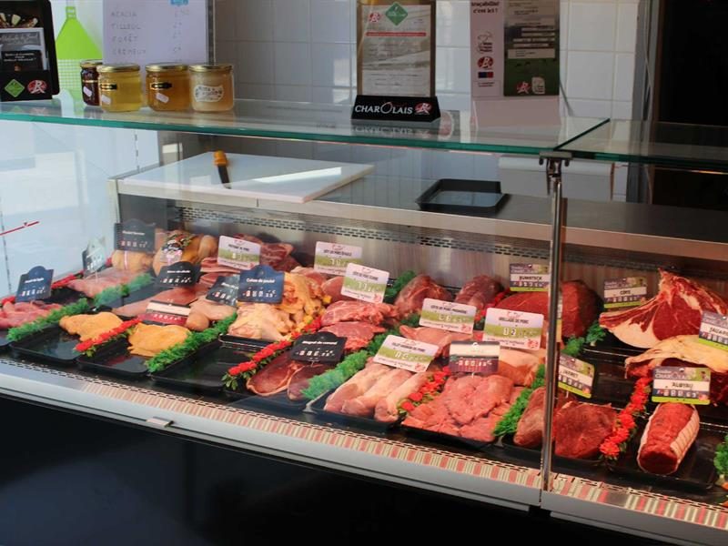 Boucherie charcuterie traiteur l'einvilloise
