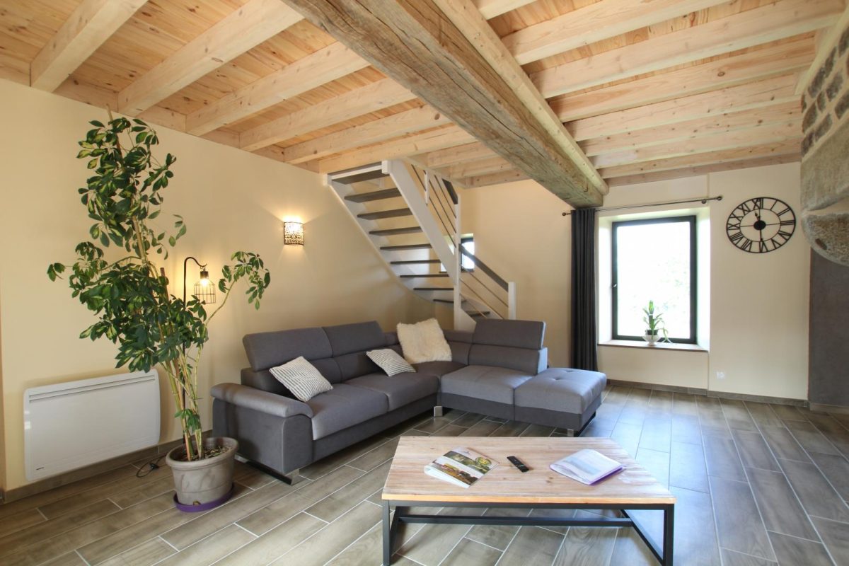 Gîtes de France G246 : Le Logis