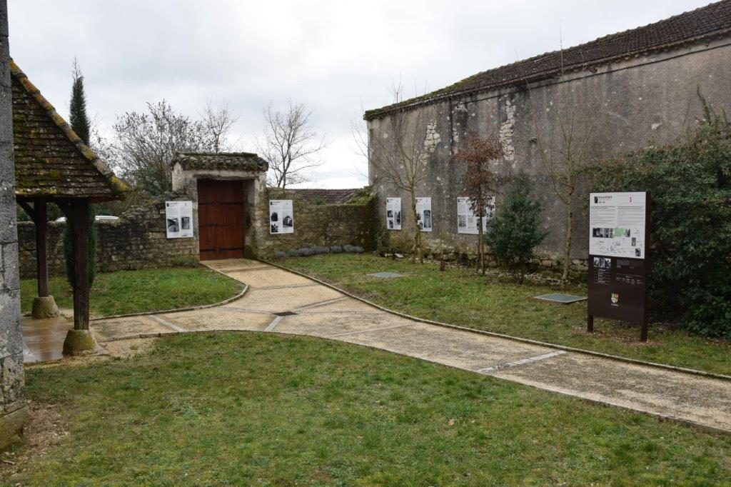 Exposition Permanente : le Patrimoine Bâti de Villesèque