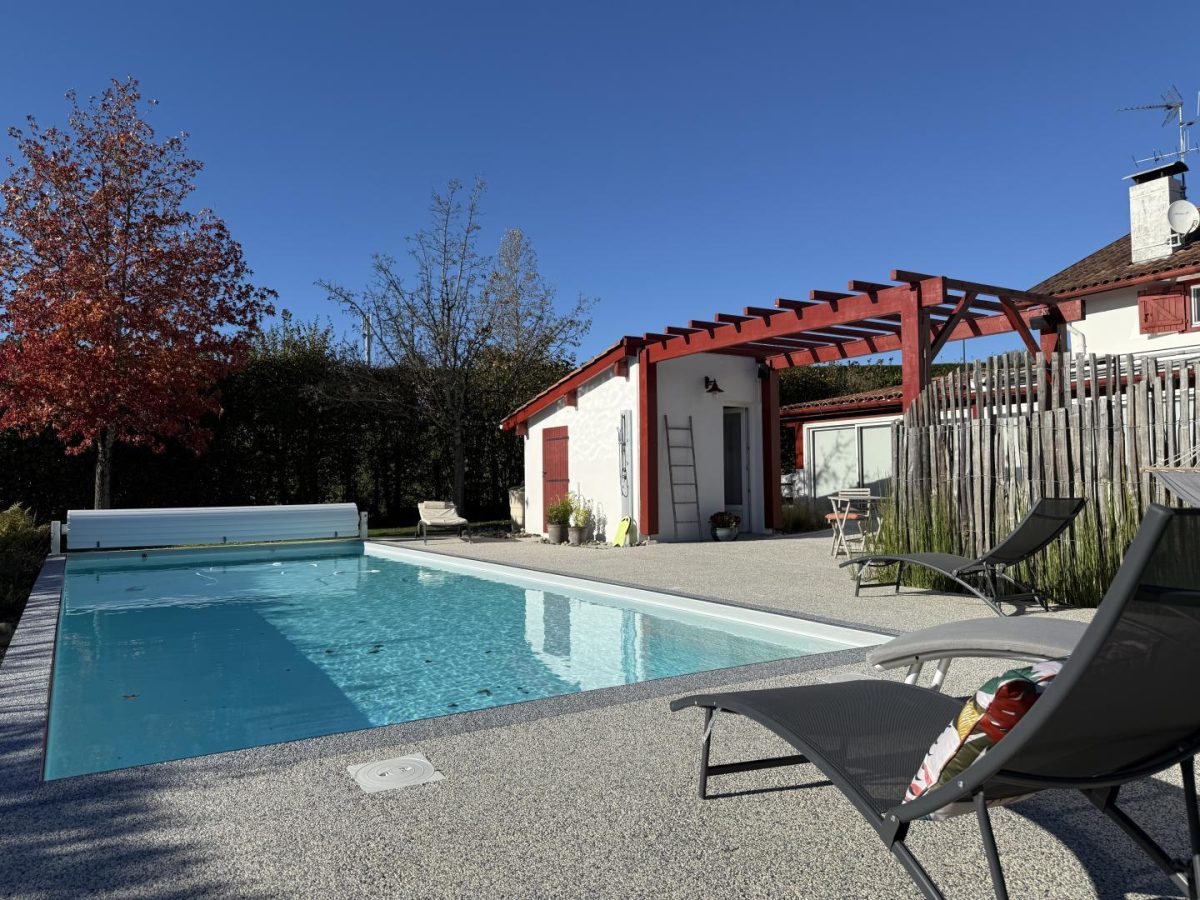 Maison Ibarnepe