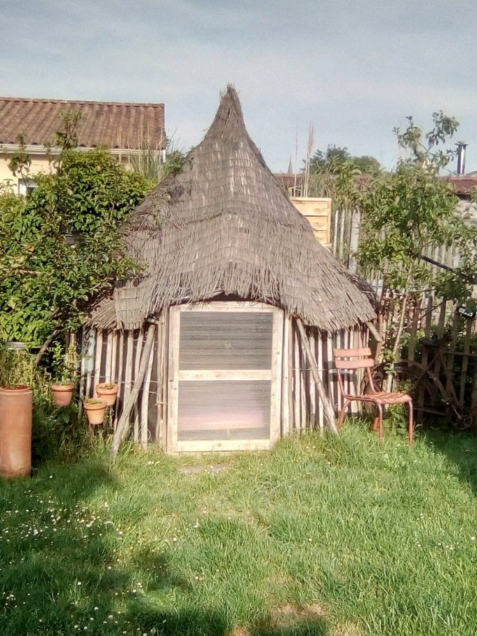 Case africaine