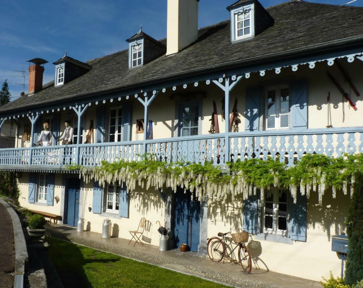 Maison de Faveri