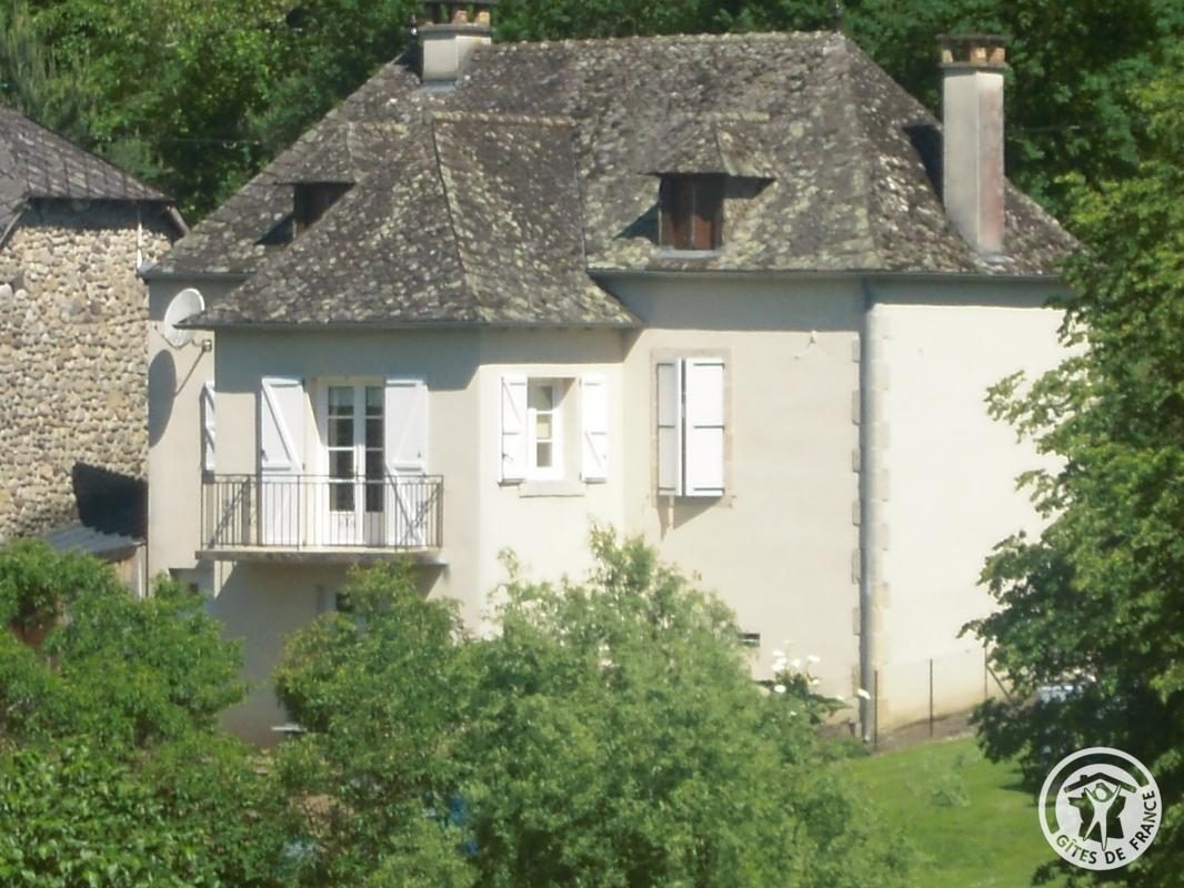 Location Gîtes de France M. Grenaille Jean-Francois