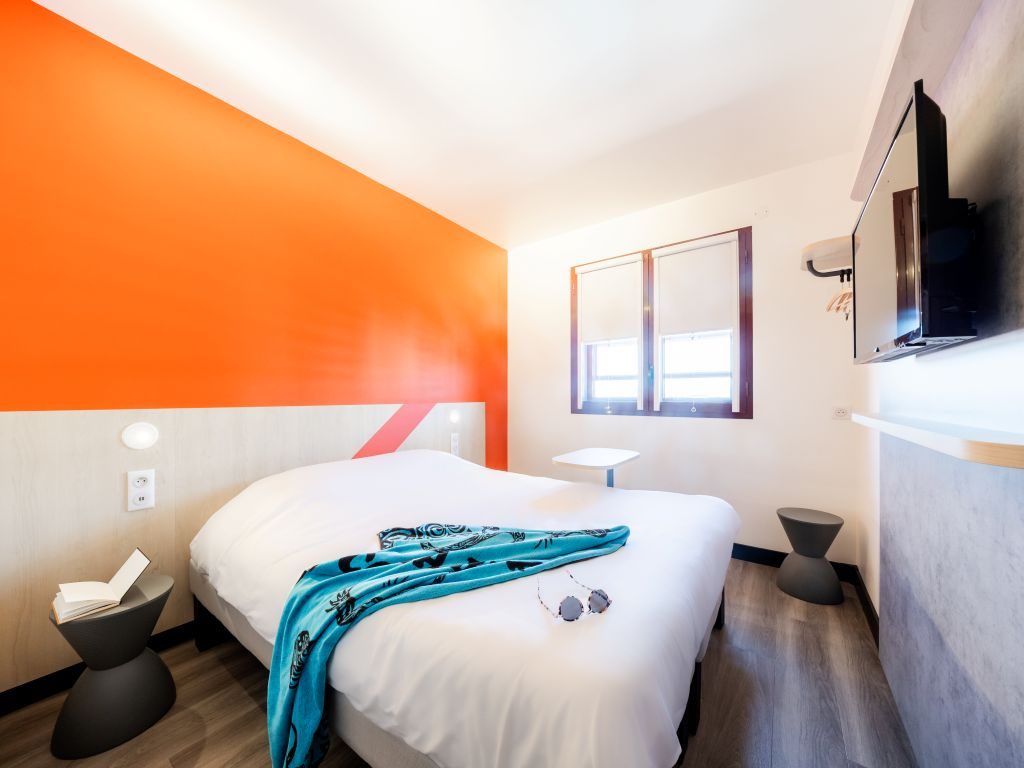 HOTEL IBIS BUDGET PERPIGNAN CENTRE