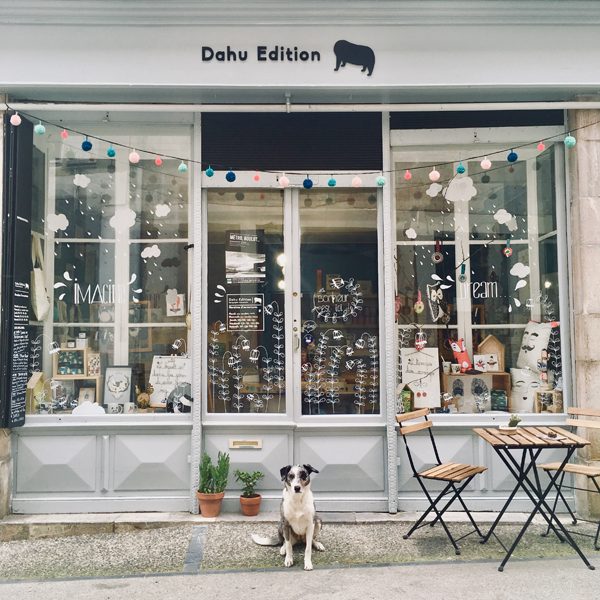 DAHU EDITIONS