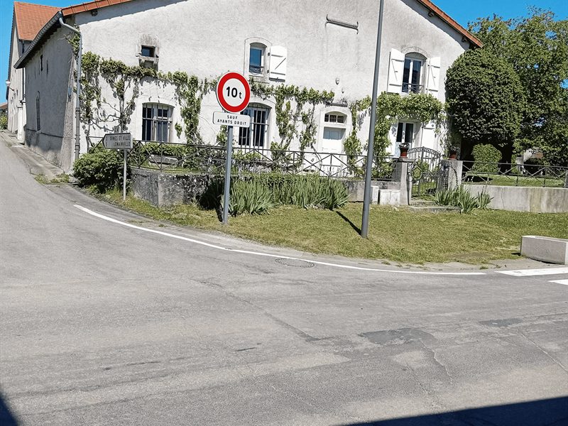 Gîte weber