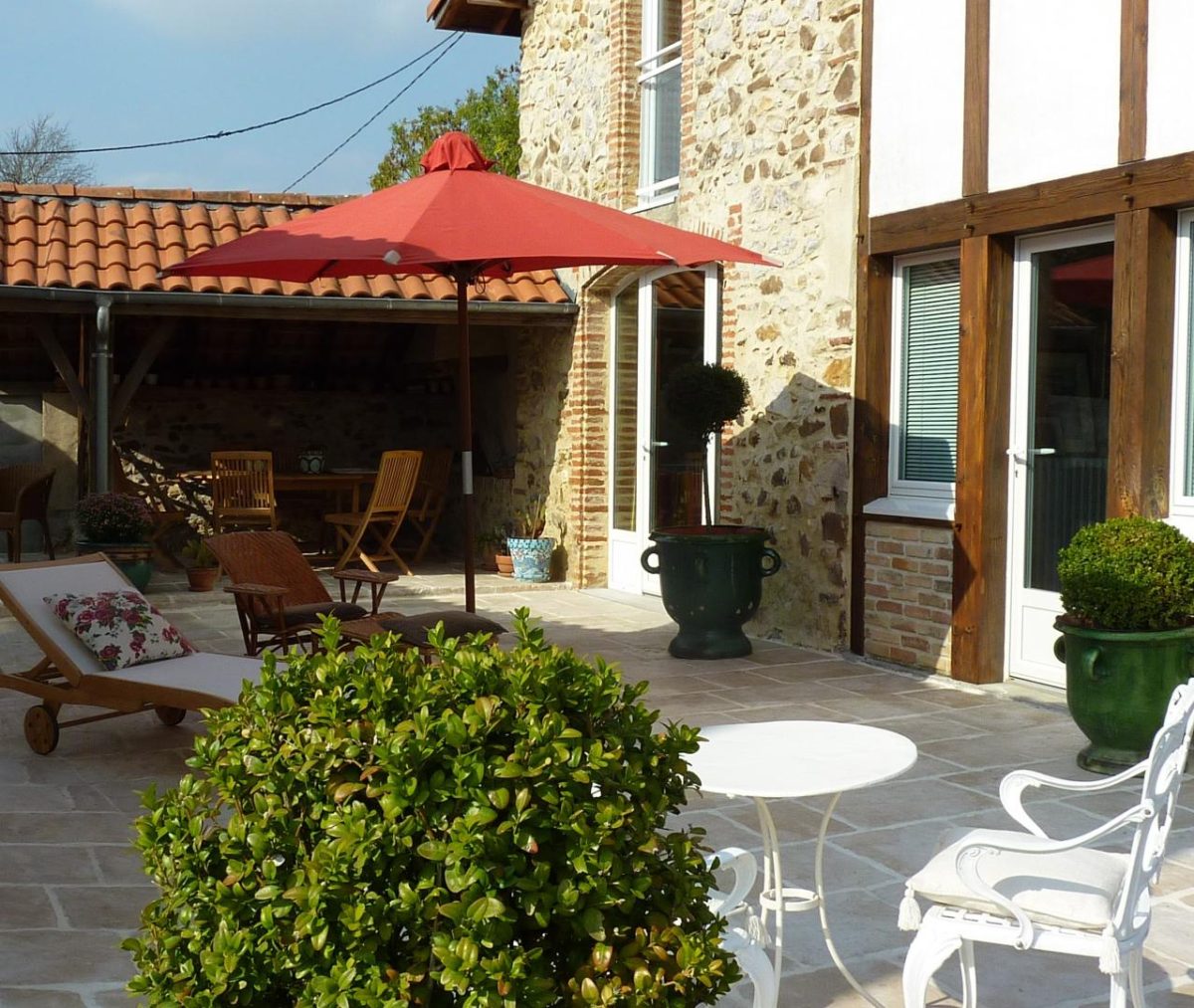Maison Lartigaou