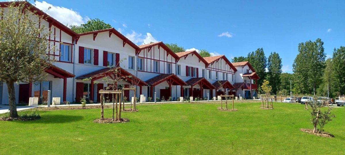 Résidence de Tourisme Goélia Le Domaine d'Uhaina
