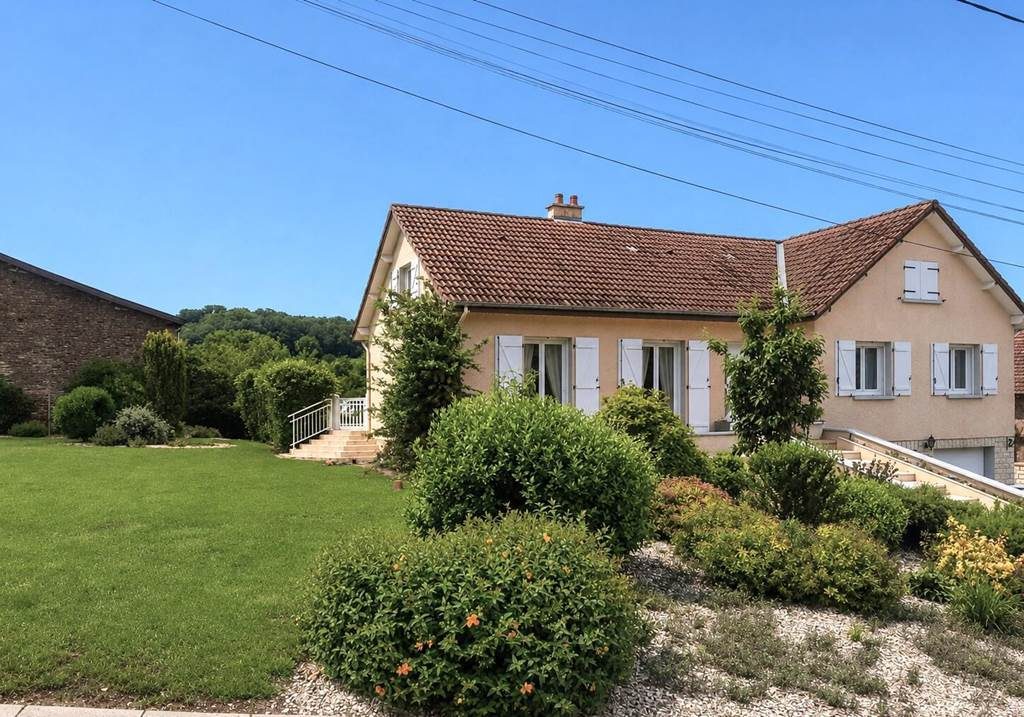 Gîte n°476 "CHARMANT ET SANS CHICHIS"
