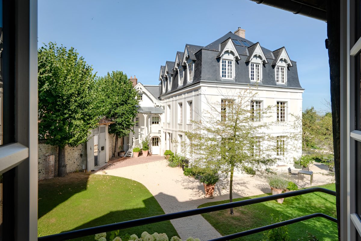 Hôtel Saint-Delis