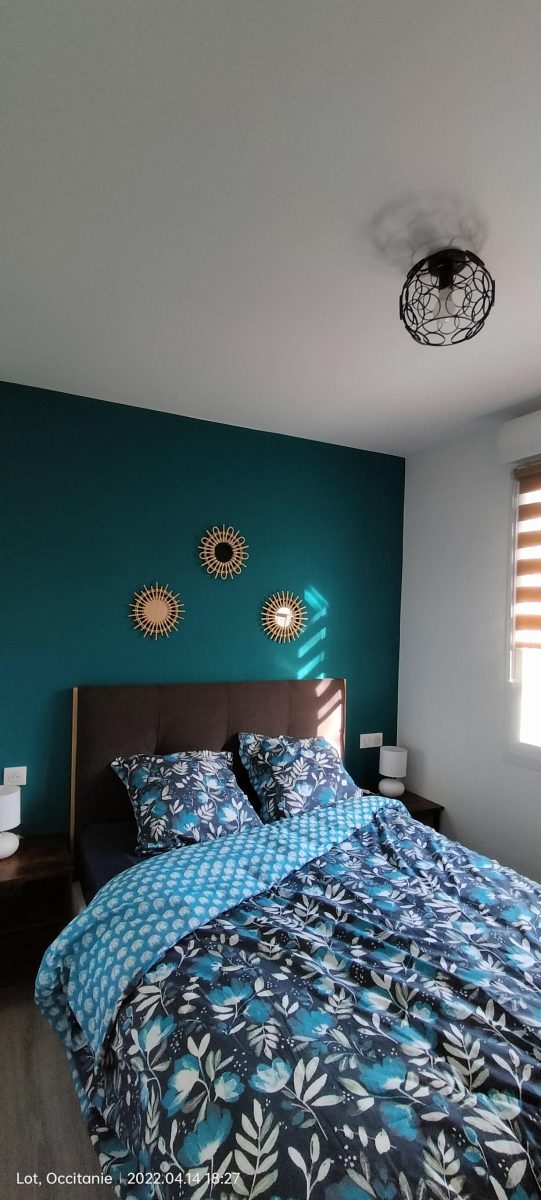 Le Cabanon avec spa