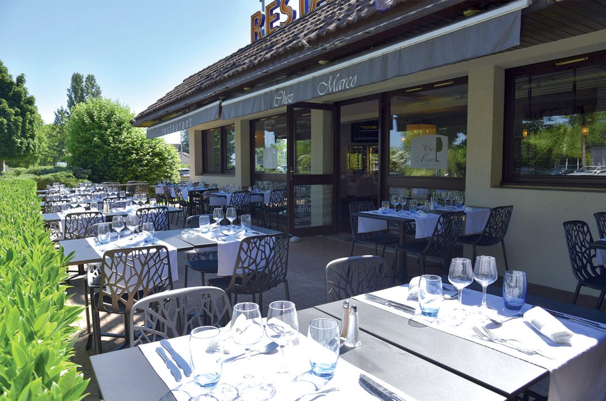 Restaurant Ky Mirande