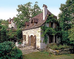 Gite Ayrissac 1